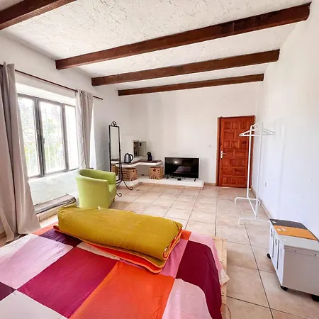 2 Guests - Wifi - Eco - Near Tiagua